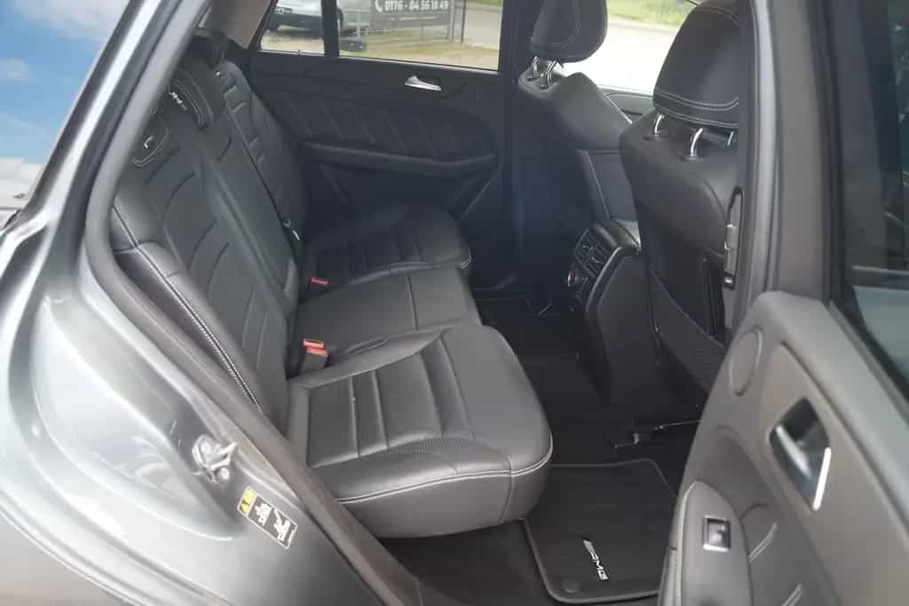 Mercedes-Benz GLE 63 AMG GLE 63 S AMG GLAS DACH LED TOP ZUSTAND 07/2019-photo-23