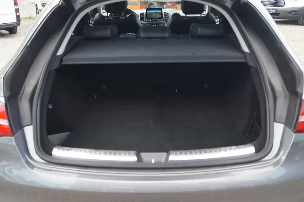 Mercedes-Benz GLE 63 AMG GLE 63 S AMG GLAS DACH LED TOP ZUSTAND 07/2019-photo-24