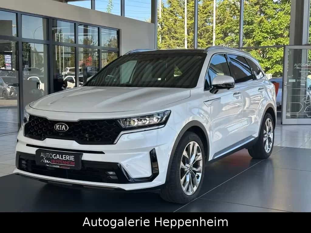 Kia Sorento Platinum 4WD/Vollausstattung/ 05/2021-photo-0