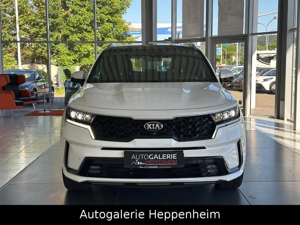Kia Sorento Platinum 4WD/Vollausstattung/ 05/2021-photo-1
