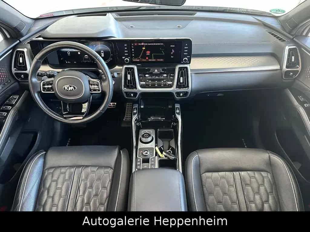 Kia Sorento Platinum 4WD/Vollausstattung/ 05/2021-photo-14