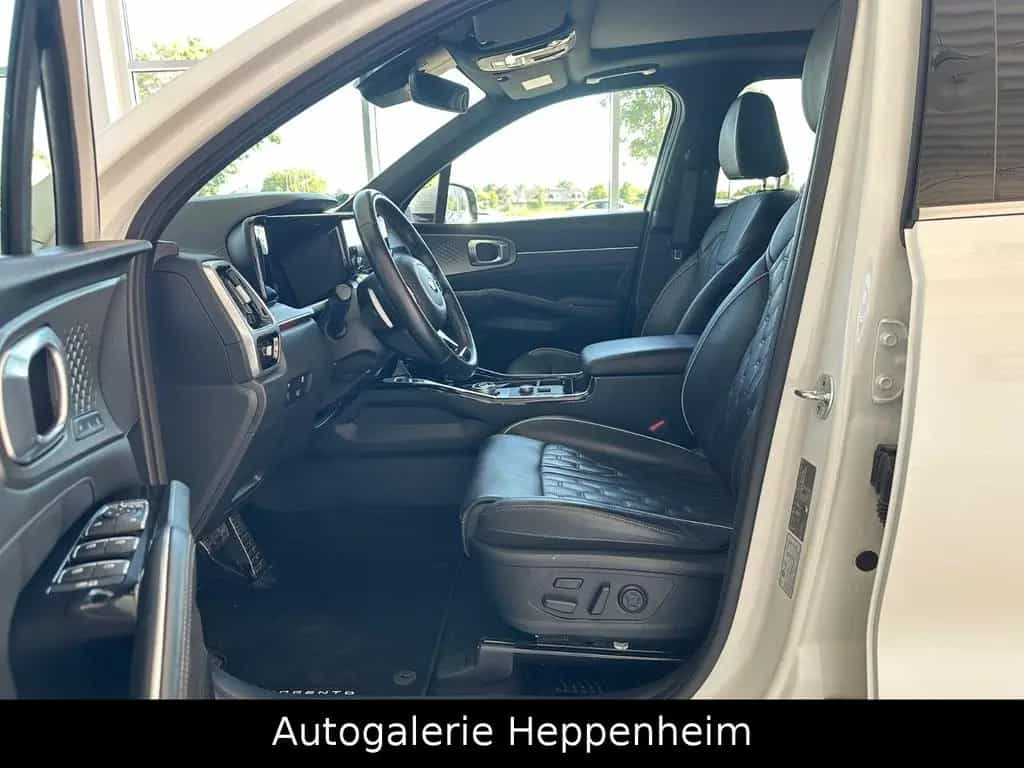Kia Sorento Platinum 4WD/Vollausstattung/ 05/2021-photo-15