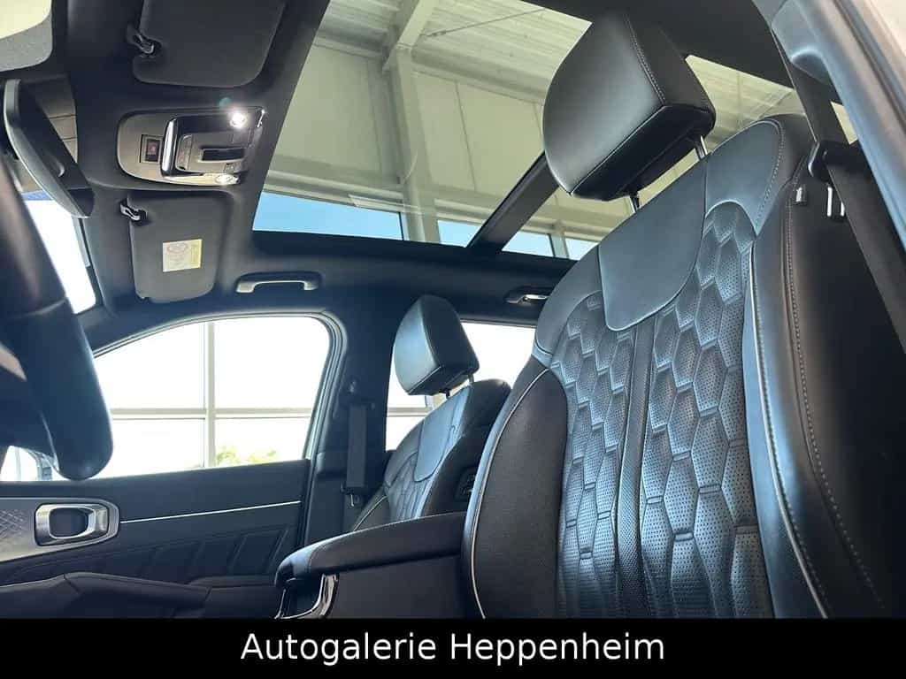 Kia Sorento Platinum 4WD/Vollausstattung/ 05/2021-photo-16