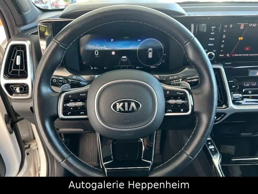 Kia Sorento Platinum 4WD/Vollausstattung/ 05/2021-photo-18