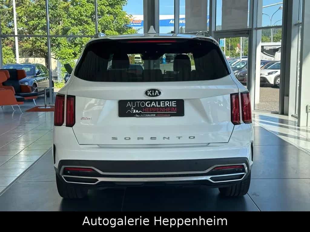 Kia Sorento Platinum 4WD/Vollausstattung/ 05/2021-photo-5
