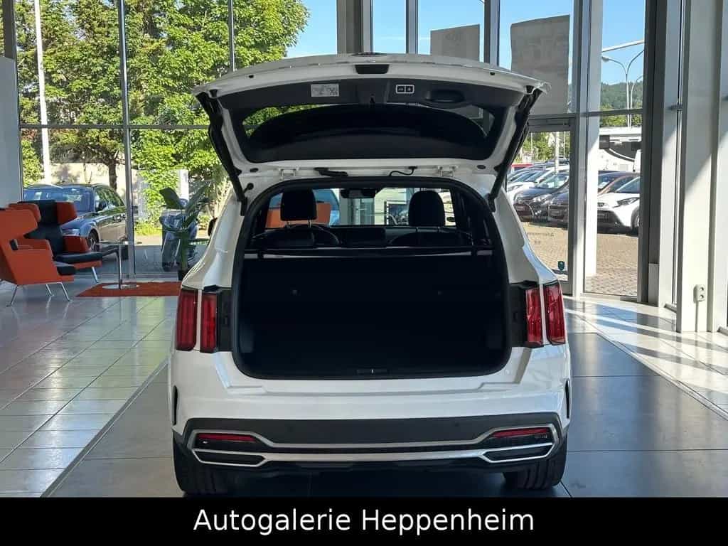 Kia Sorento Platinum 4WD/Vollausstattung/ 05/2021-photo-8