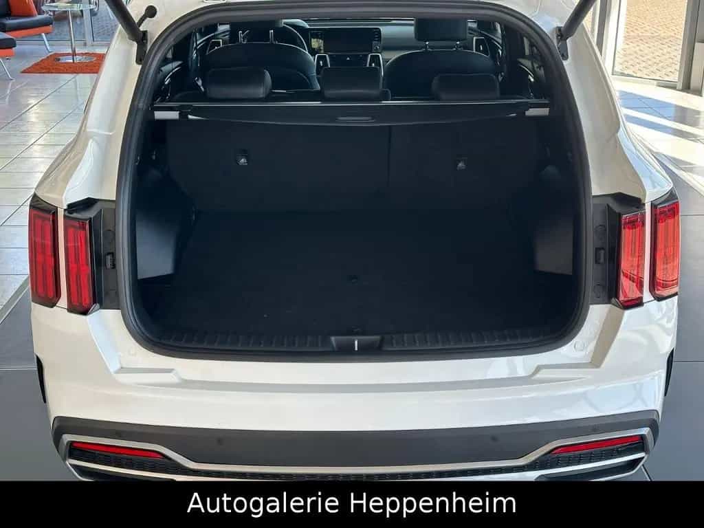 Kia Sorento Platinum 4WD/Vollausstattung/ 05/2021-photo-9