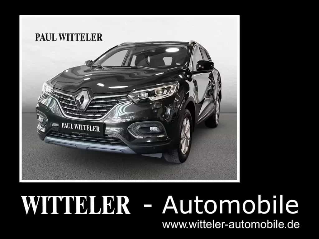 Renault Kadjar 1.3 TCe 160 Bose Edition LED/NAVI/Kamera 02/2019-photo-0
