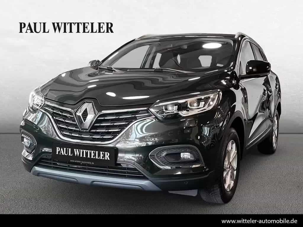 Renault Kadjar 1.3 TCe 160 Bose Edition LED/NAVI/Kamera 02/2019-photo-1