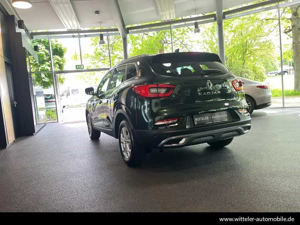 Renault Kadjar 1.3 TCe 160 Bose Edition LED/NAVI/Kamera 02/2019-photo-11
