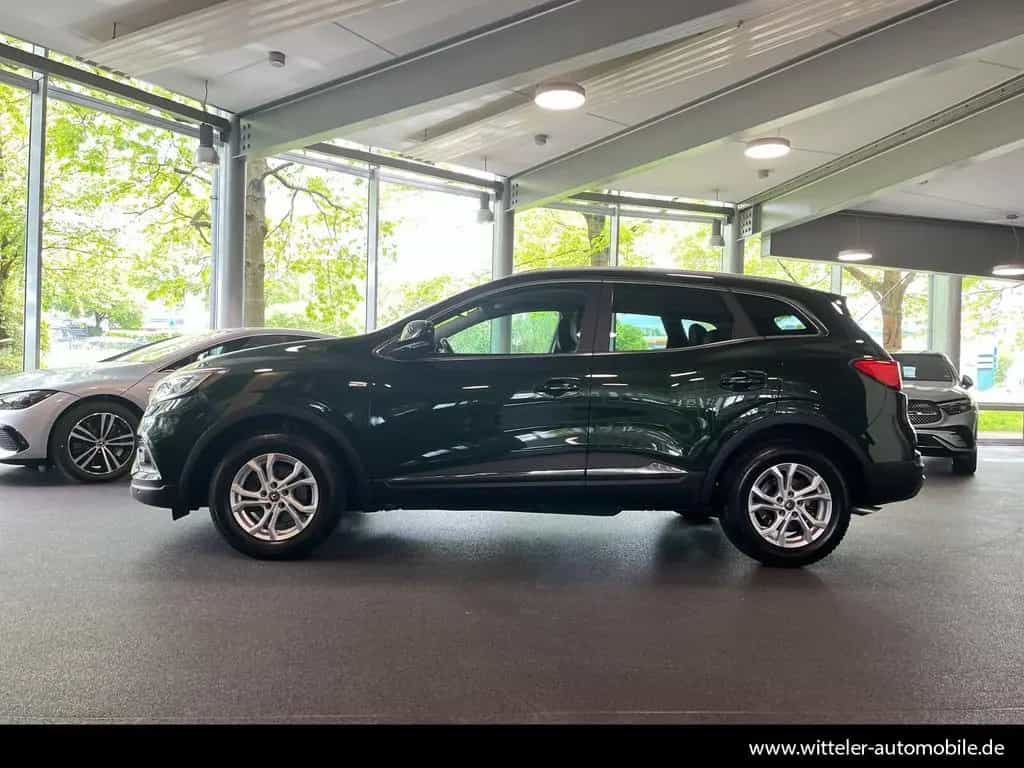 Renault Kadjar 1.3 TCe 160 Bose Edition LED/NAVI/Kamera 02/2019-photo-12