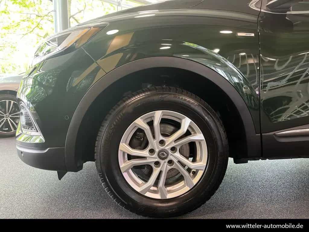 Renault Kadjar 1.3 TCe 160 Bose Edition LED/NAVI/Kamera 02/2019-photo-13