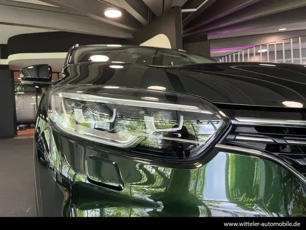 Renault Kadjar 1.3 TCe 160 Bose Edition LED/NAVI/Kamera 02/2019-photo-14