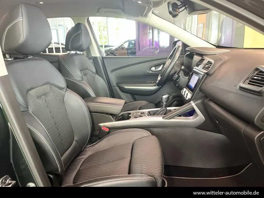 Renault Kadjar 1.3 TCe 160 Bose Edition LED/NAVI/Kamera 02/2019-photo-15