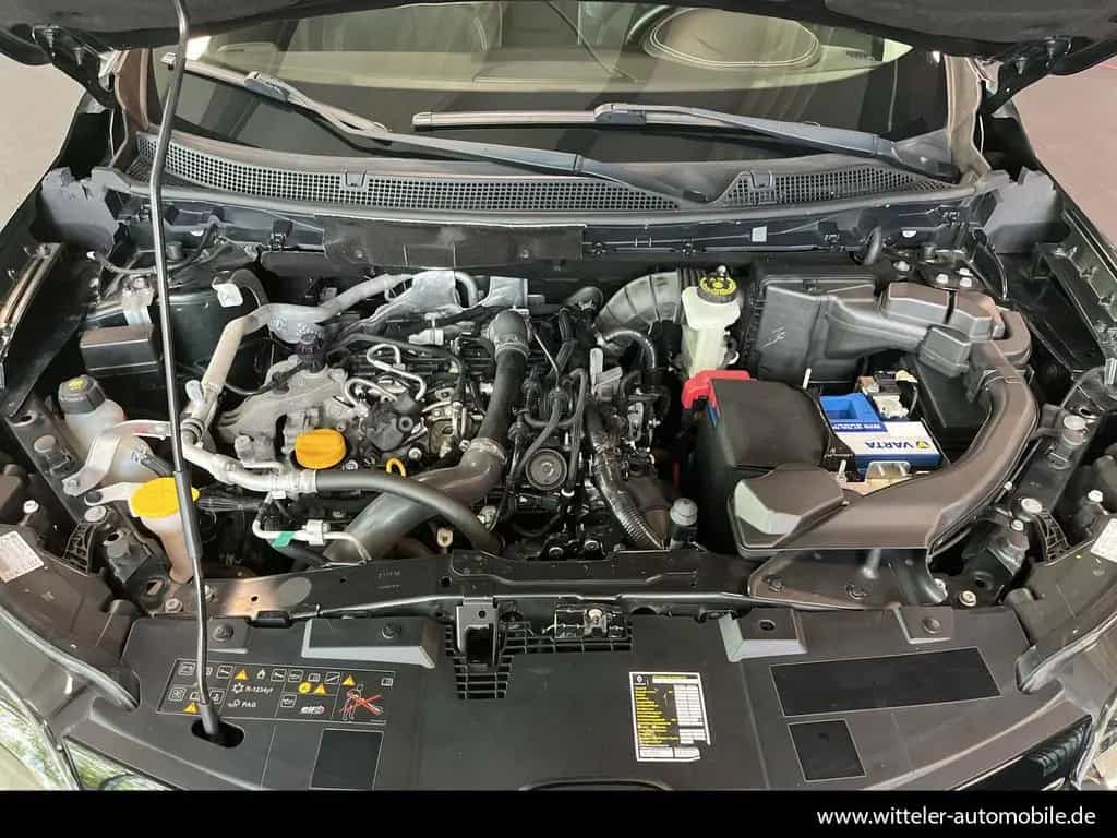 Renault Kadjar 1.3 TCe 160 Bose Edition LED/NAVI/Kamera 02/2019-photo-17
