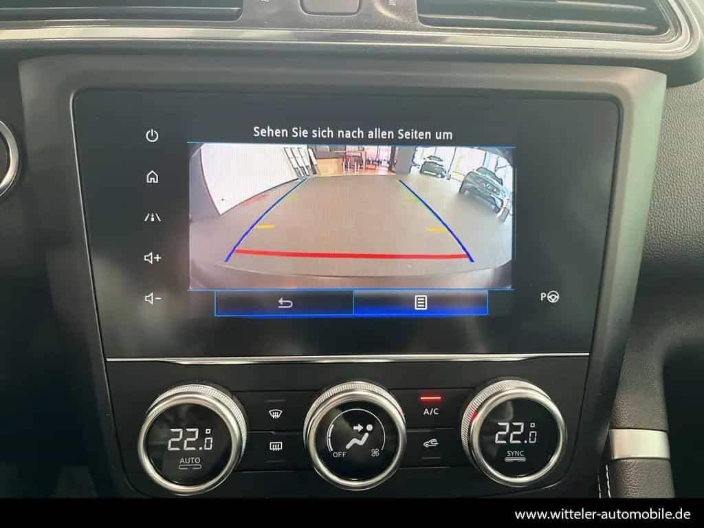 Renault Kadjar 1.3 TCe 160 Bose Edition LED/NAVI/Kamera 02/2019-photo-19