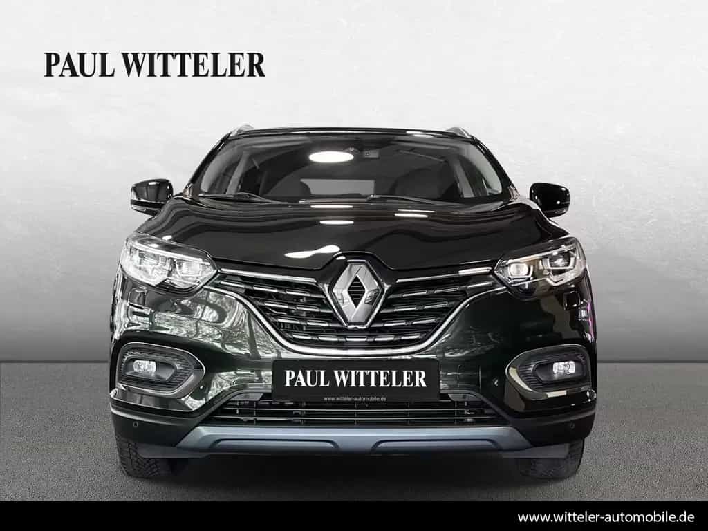 Renault Kadjar 1.3 TCe 160 Bose Edition LED/NAVI/Kamera 02/2019-photo-2