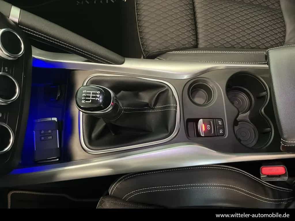 Renault Kadjar 1.3 TCe 160 Bose Edition LED/NAVI/Kamera 02/2019-photo-21