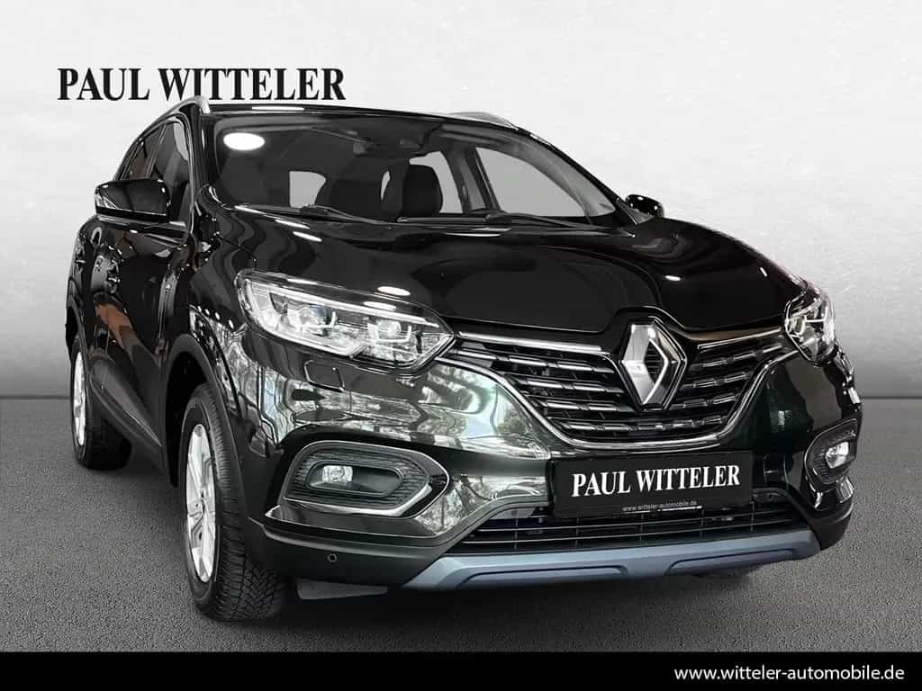 Renault Kadjar 1.3 TCe 160 Bose Edition LED/NAVI/Kamera 02/2019-photo-3