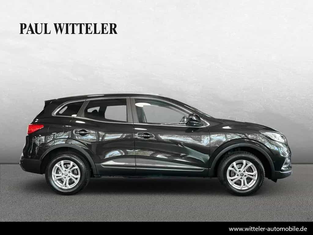 Renault Kadjar 1.3 TCe 160 Bose Edition LED/NAVI/Kamera 02/2019-photo-4