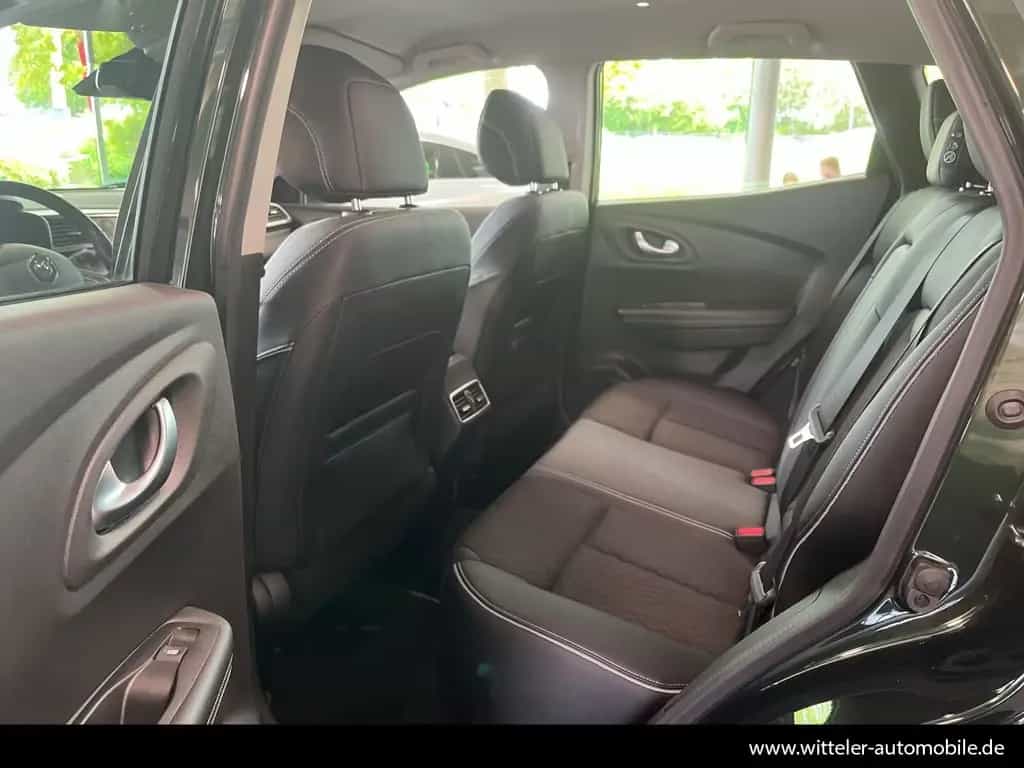 Renault Kadjar 1.3 TCe 160 Bose Edition LED/NAVI/Kamera 02/2019-photo-6