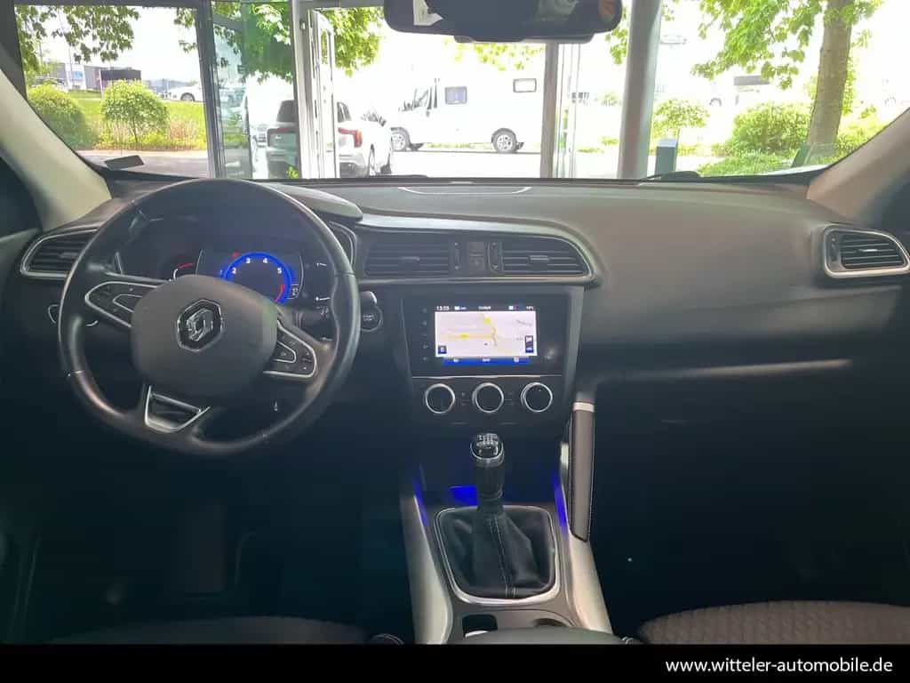 Renault Kadjar 1.3 TCe 160 Bose Edition LED/NAVI/Kamera 02/2019-photo-7