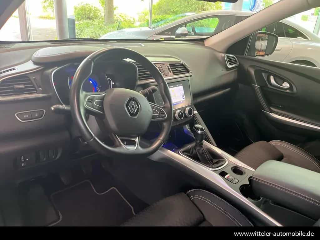 Renault Kadjar 1.3 TCe 160 Bose Edition LED/NAVI/Kamera 02/2019-photo-8