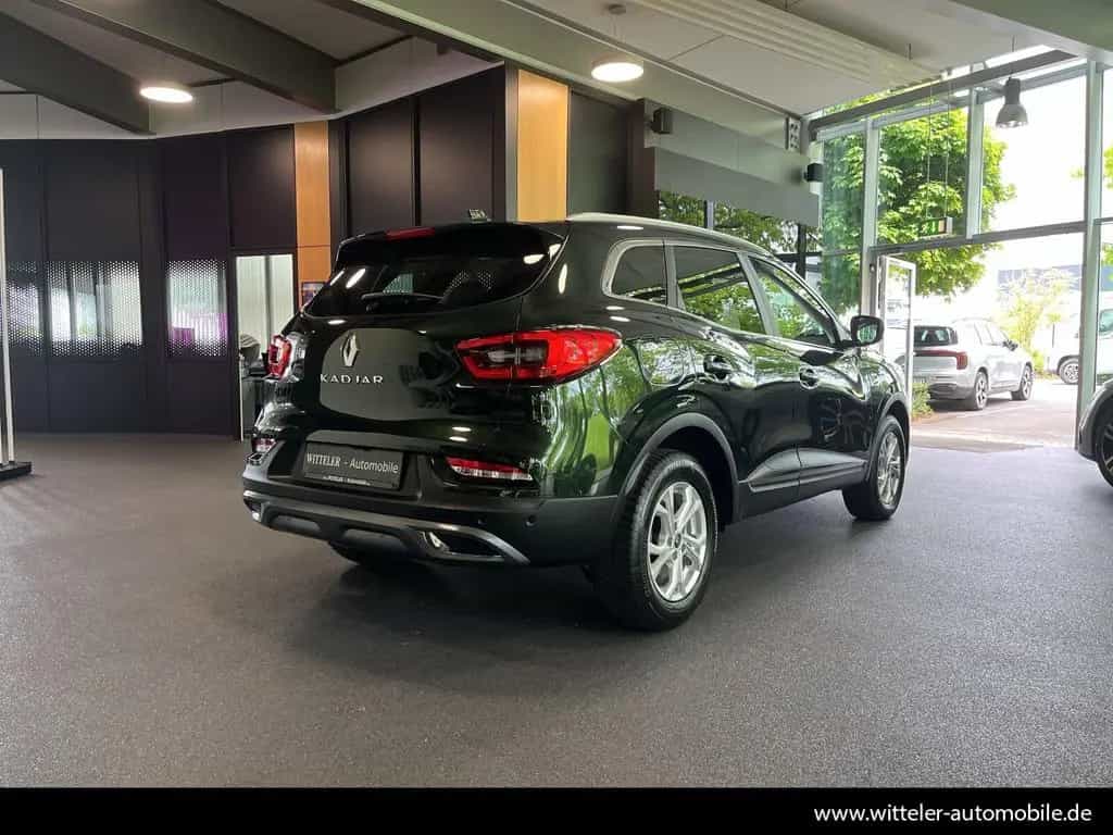 Renault Kadjar 1.3 TCe 160 Bose Edition LED/NAVI/Kamera 02/2019-photo-9