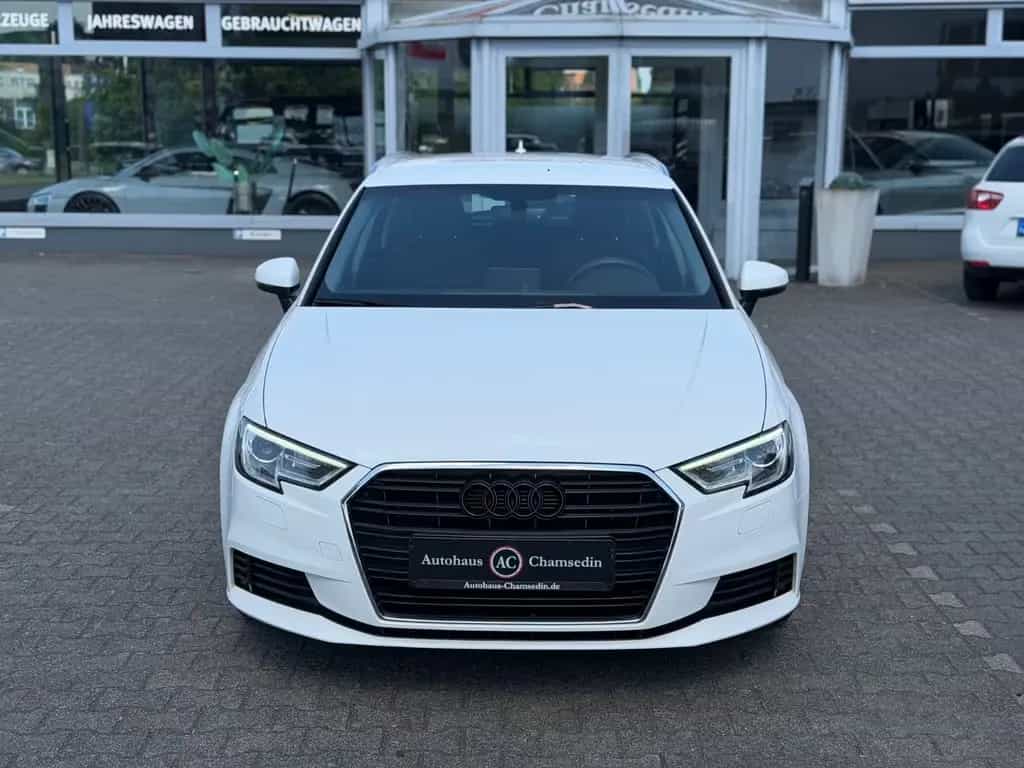 Audi A3 Sportback basis 09/2018-photo-0
