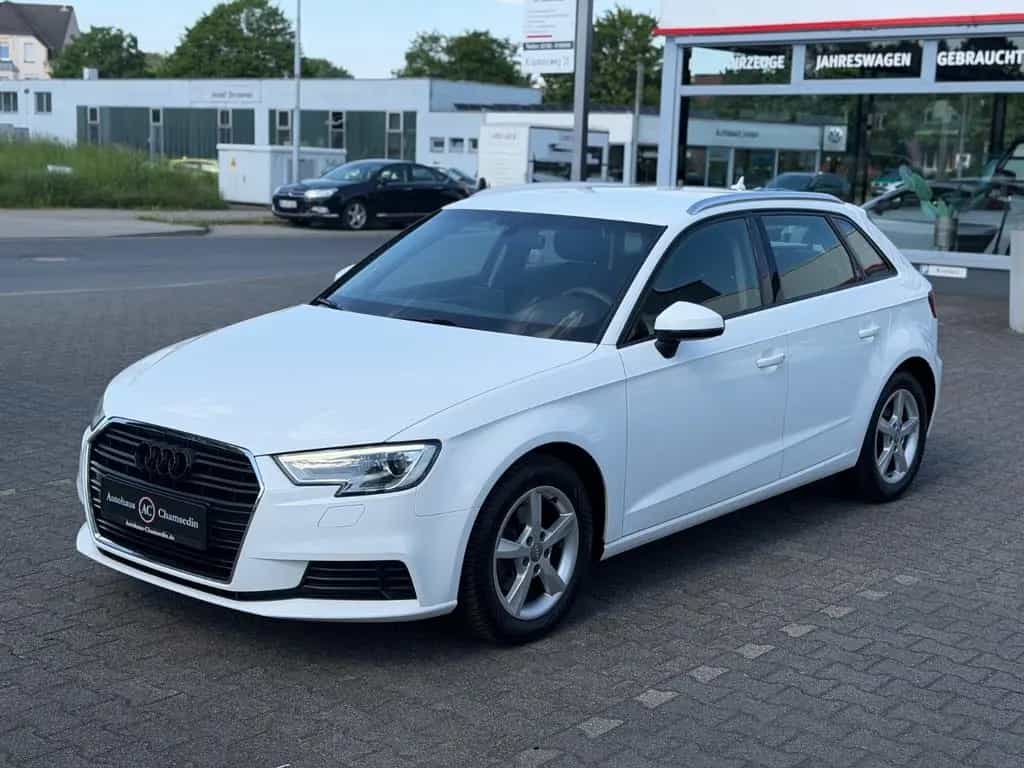 Audi A3 Sportback basis 09/2018-photo-1