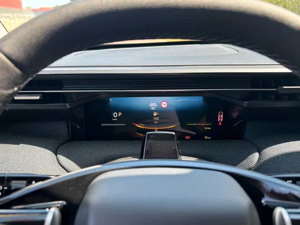 Citroën C5 Aircross 145 Hybrid MAX 02/2026-photo-12