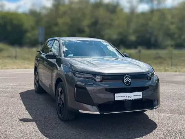 Citroën C5 Aircross 145 Hybrid MAX 02/2026-photo-2