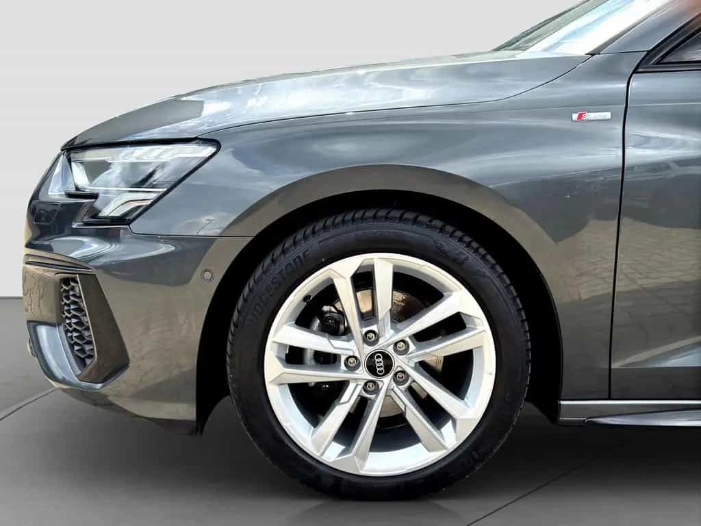 Audi A3 35 TDI S LINE*KAMERA*GRA*SHZ*LED*AMBIENTE*PLA 02/2022-photo-10