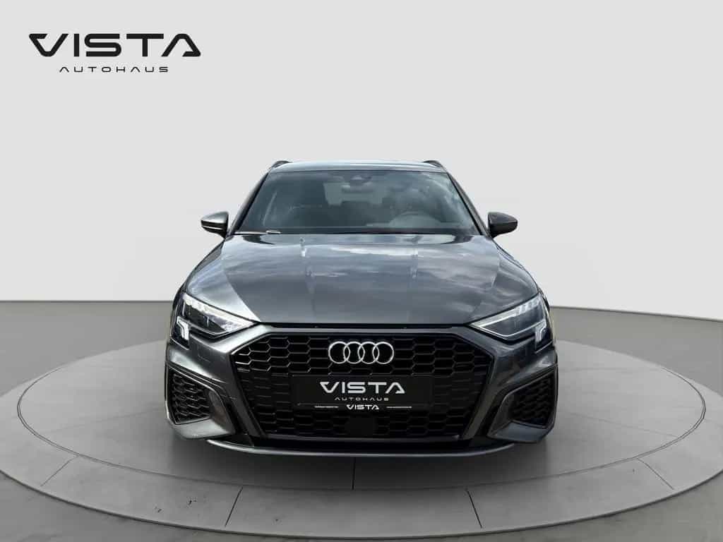 Audi A3 35 TDI S LINE*KAMERA*GRA*SHZ*LED*AMBIENTE*PLA 02/2022-photo-2