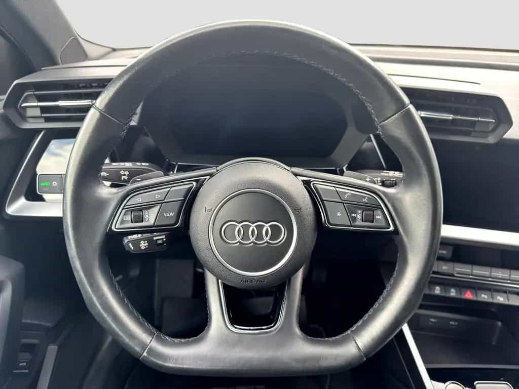 Audi A3 35 TDI S LINE*KAMERA*GRA*SHZ*LED*AMBIENTE*PLA 02/2022-photo-21