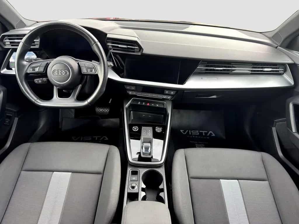 Audi A3 35 TDI S LINE*KAMERA*GRA*SHZ*LED*AMBIENTE*PLA 02/2022-photo-23