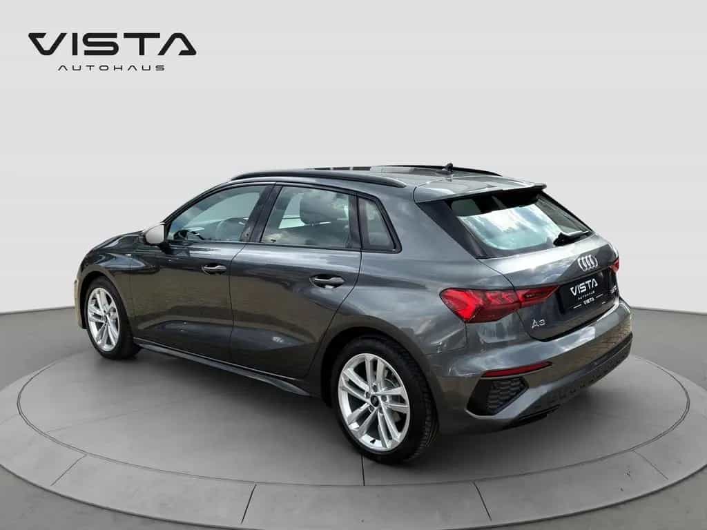 Audi A3 35 TDI S LINE*KAMERA*GRA*SHZ*LED*AMBIENTE*PLA 02/2022-photo-6