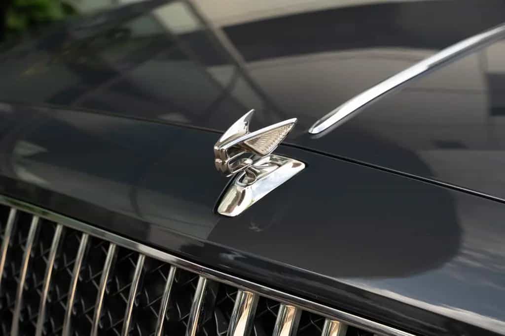 Bentley Flying Spur W12 1st Edition Styling Spec 07/2021-photo-1