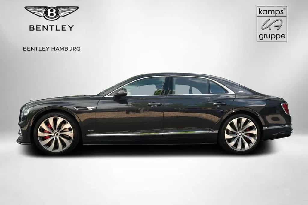 Bentley Flying Spur W12 1st Edition Styling Spec 07/2021-photo-12