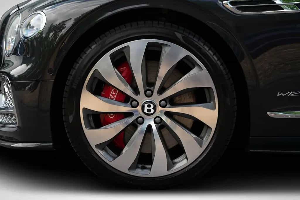 Bentley Flying Spur W12 1st Edition Styling Spec 07/2021-photo-13