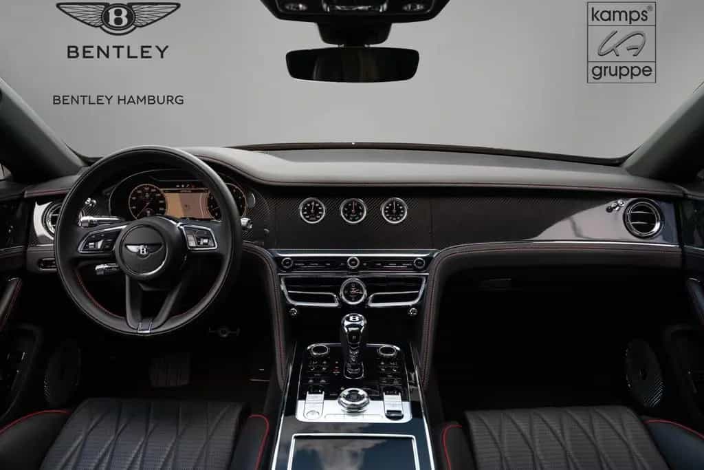 Bentley Flying Spur W12 1st Edition Styling Spec 07/2021-photo-14