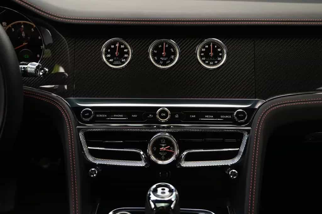 Bentley Flying Spur W12 1st Edition Styling Spec 07/2021-photo-16