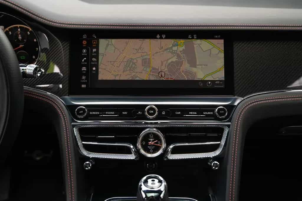 Bentley Flying Spur W12 1st Edition Styling Spec 07/2021-photo-17