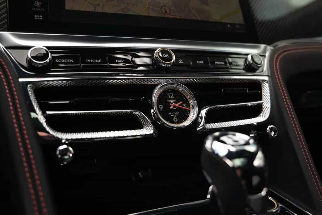 Bentley Flying Spur W12 1st Edition Styling Spec 07/2021-photo-18