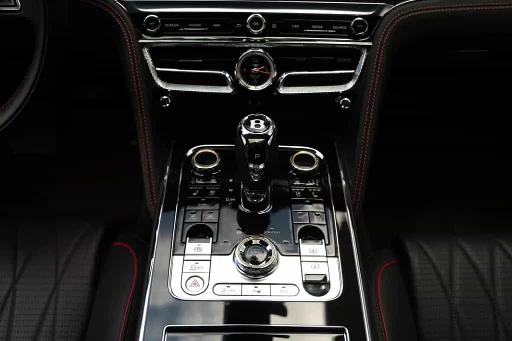 Bentley Flying Spur W12 1st Edition Styling Spec 07/2021-photo-19