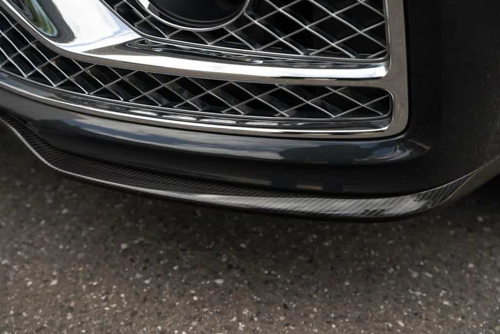Bentley Flying Spur W12 1st Edition Styling Spec 07/2021-photo-2