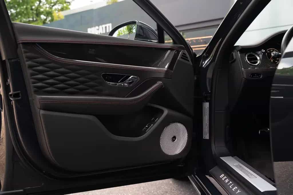 Bentley Flying Spur W12 1st Edition Styling Spec 07/2021-photo-20