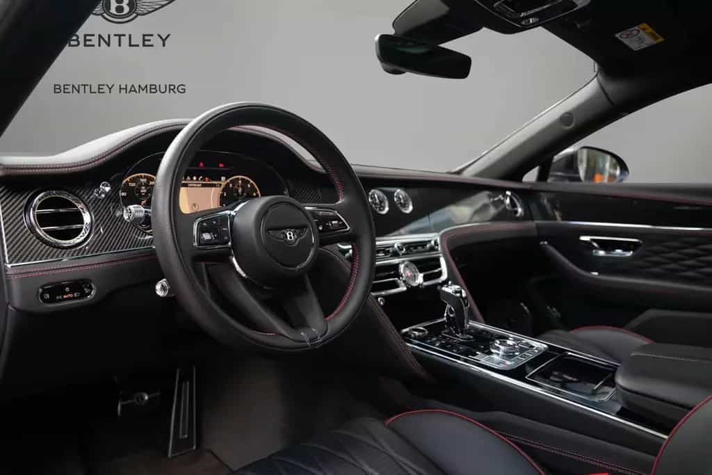 Bentley Flying Spur W12 1st Edition Styling Spec 07/2021-photo-23