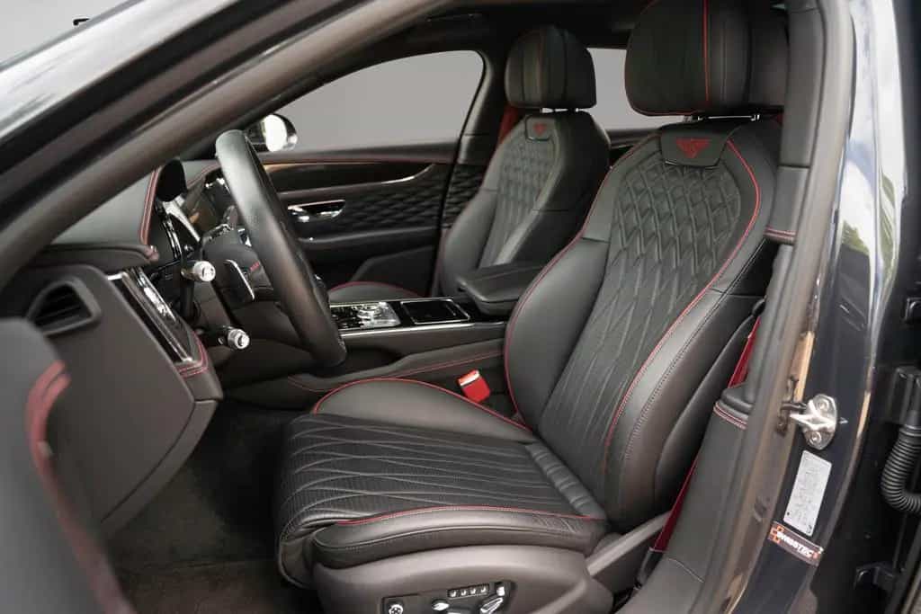 Bentley Flying Spur W12 1st Edition Styling Spec 07/2021-photo-24