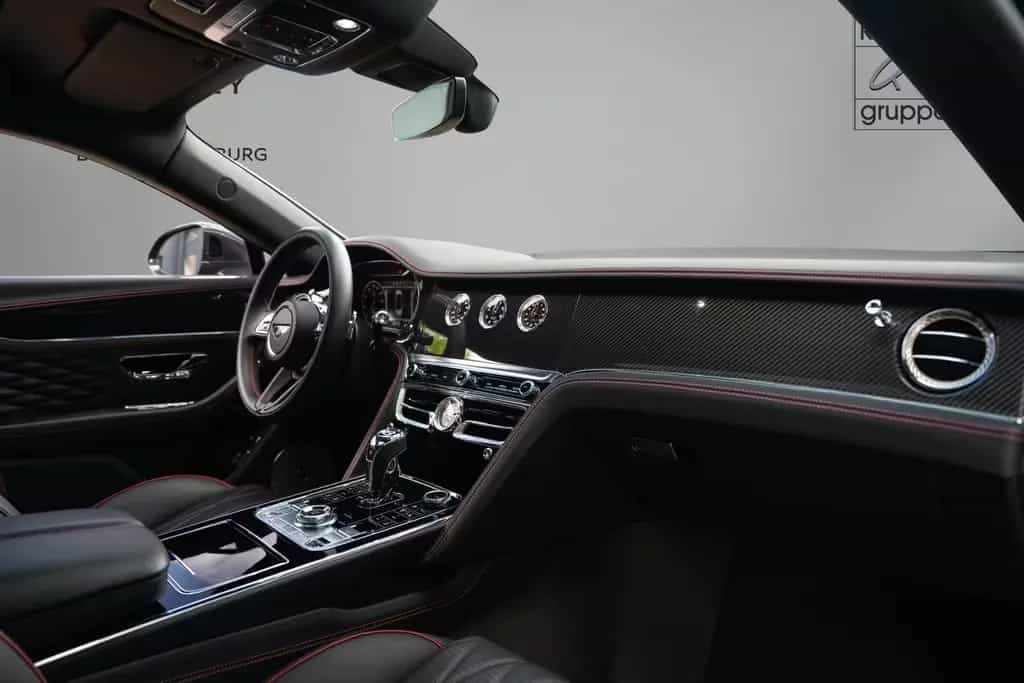 Bentley Flying Spur W12 1st Edition Styling Spec 07/2021-photo-25